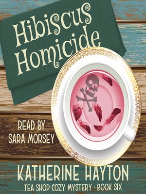 cover image of Hibiscus Homicide